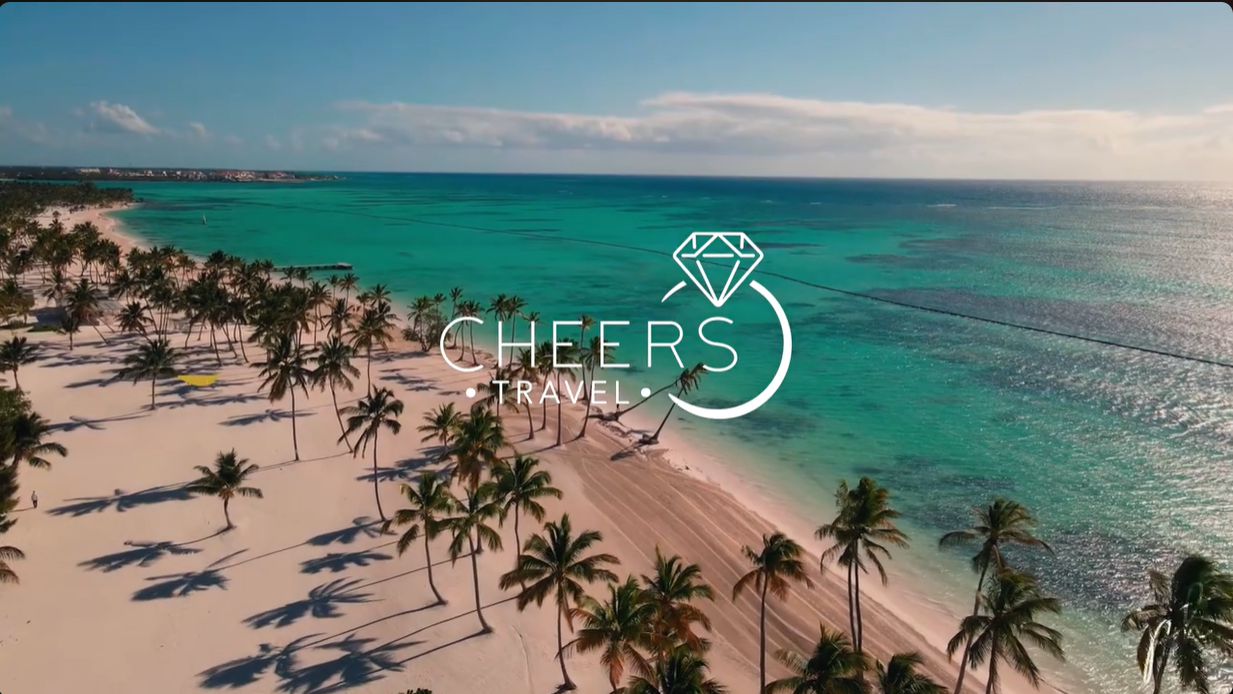 10 anos - cheers travel destination wedding no caribe!