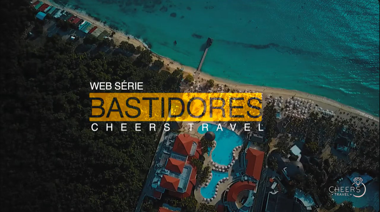 Ep.1 - Irmão do Noivo Chega de Surpresa - Websérie: Bastidores Casamento no Caribe