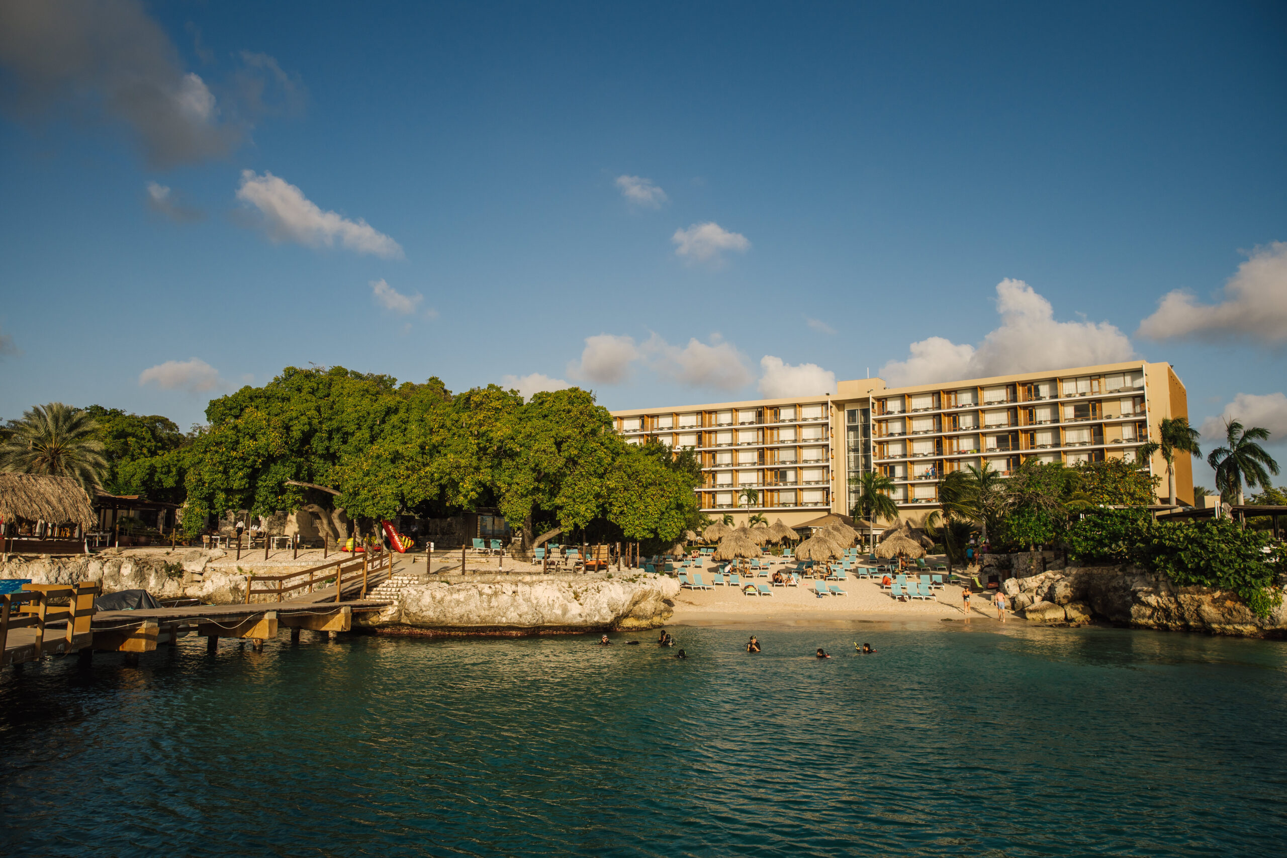 Dreams_Curaçao_Resort_Spa_&_Casino_Resort_View