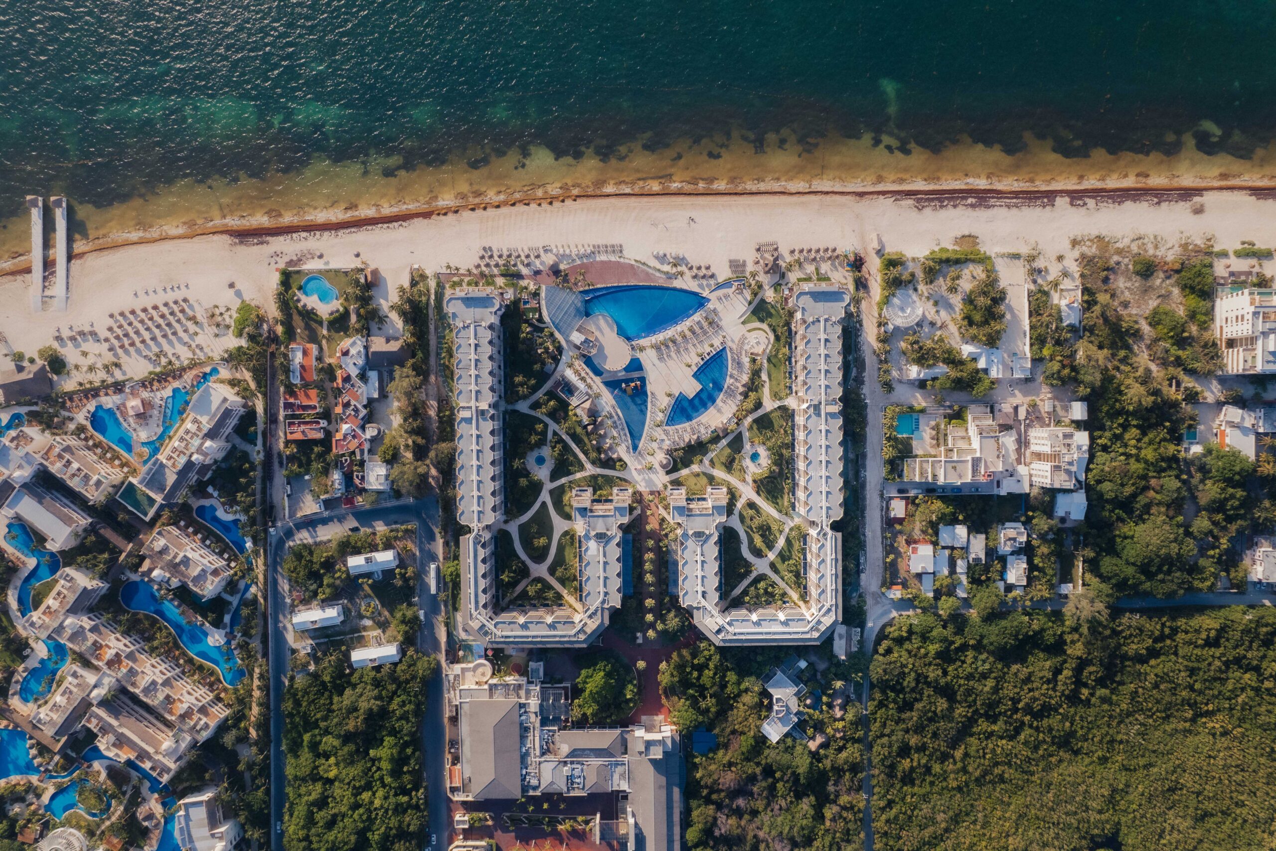 Dreams_Riviera_Cancun_Resort_&_Spa_Aerial_View