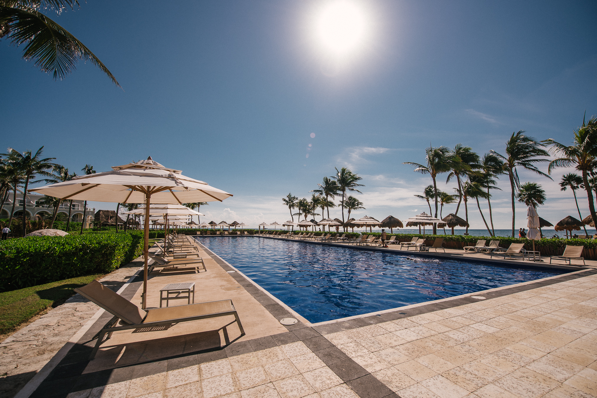 Dreams_Tulum_Resort_&_Spa_Pool