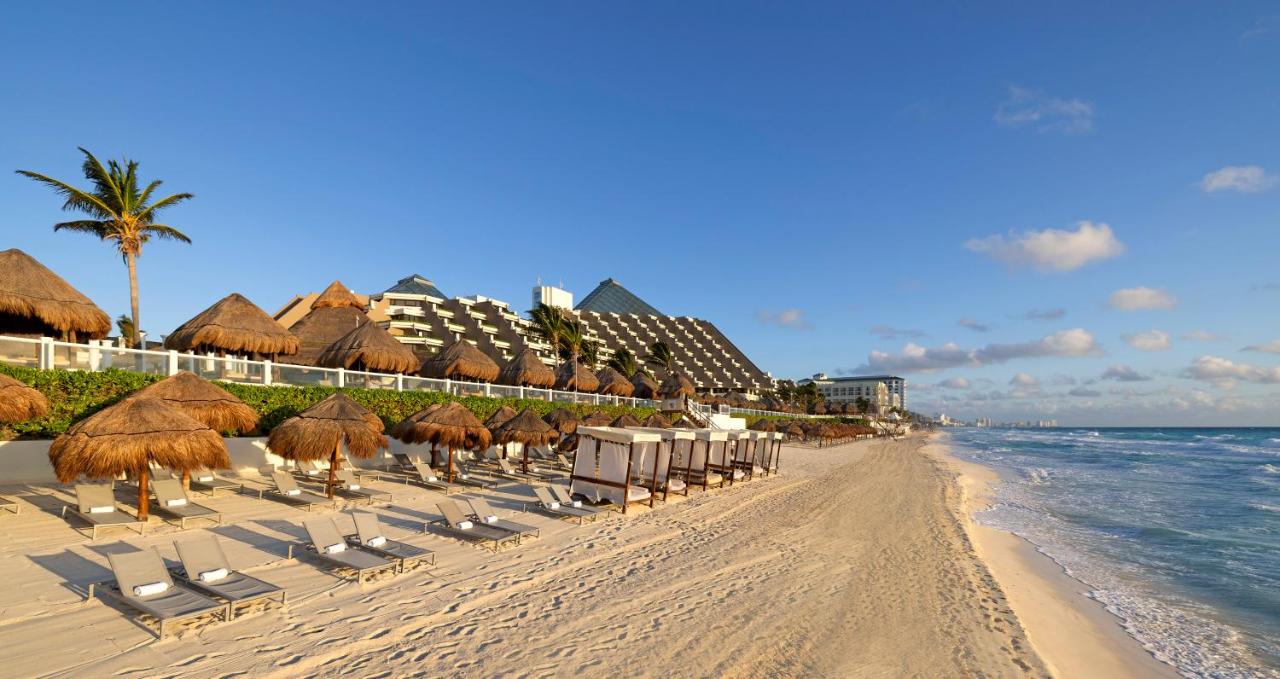 Paradisus_Cancun_Resort_Beach