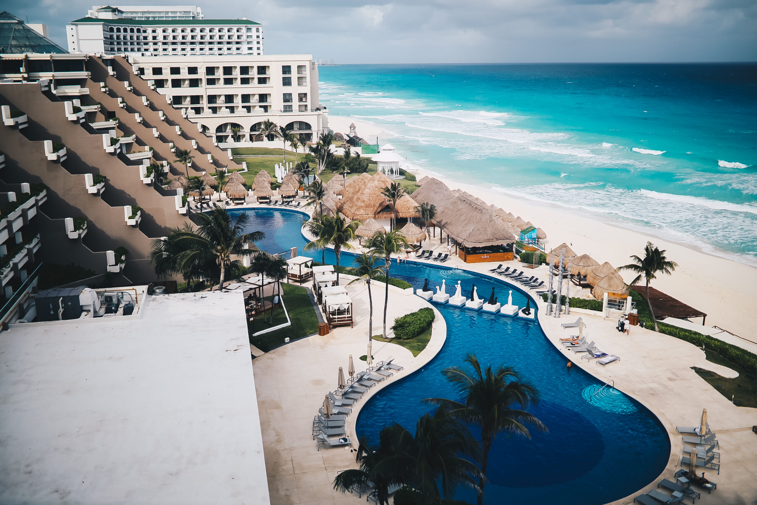 Paradisus_Cancun_Resort_Pool