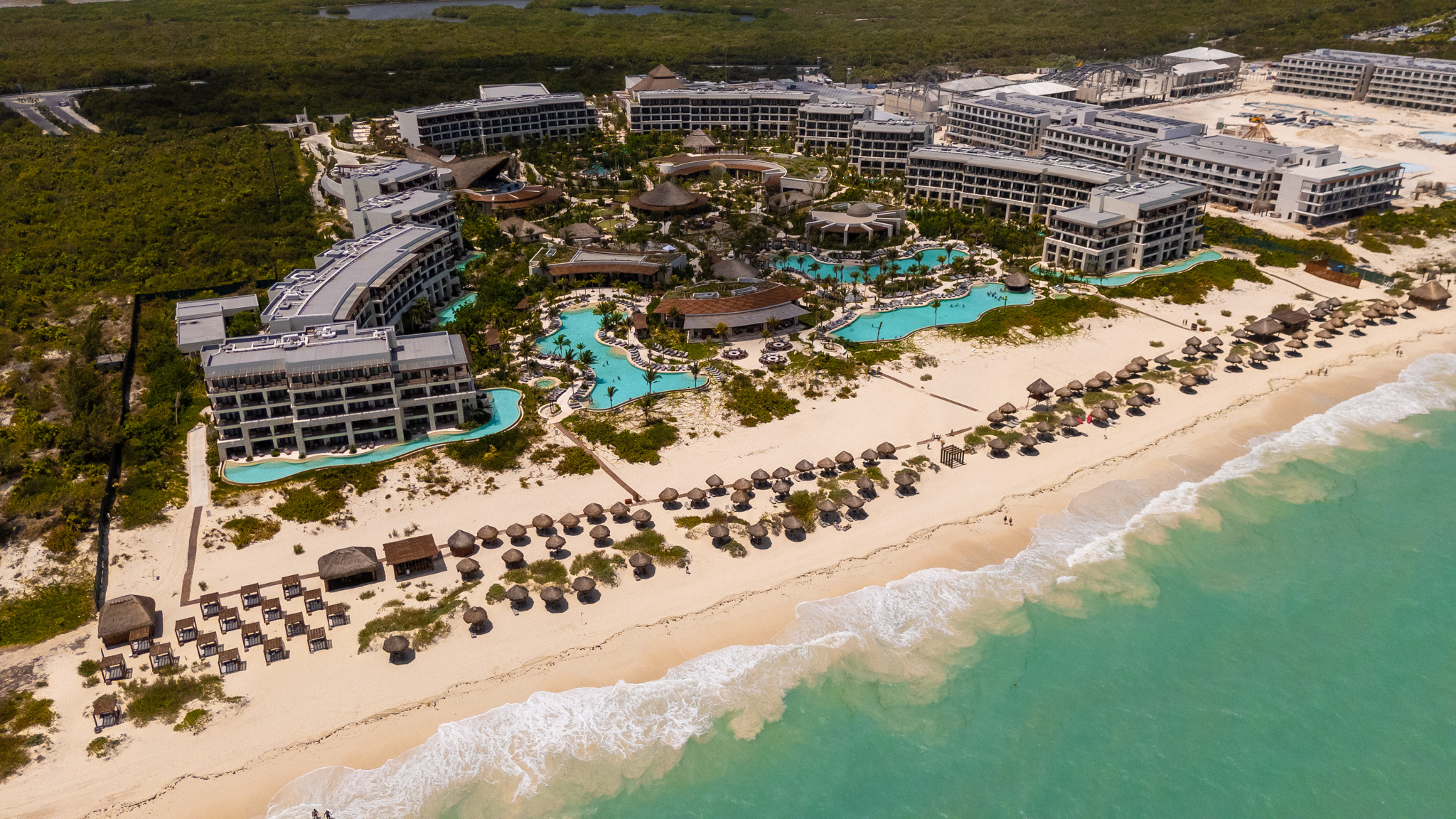 Secrets_Playa_Blanca_Costa_Mujeres_Resort_Aerial_View